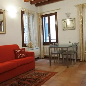 Apartamento Casa Torretta, Venecia