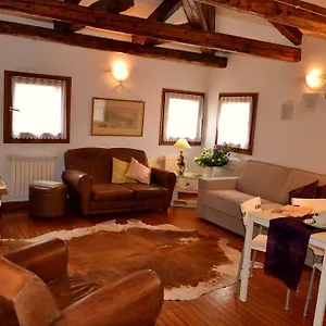 Apartamento Attico San Marco, Venecia