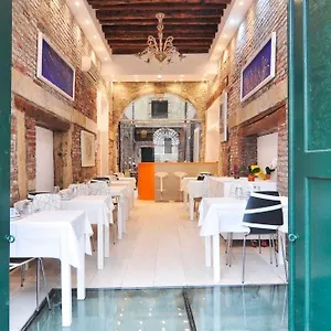 Hotel Al Mascaron Ridente, Benátky