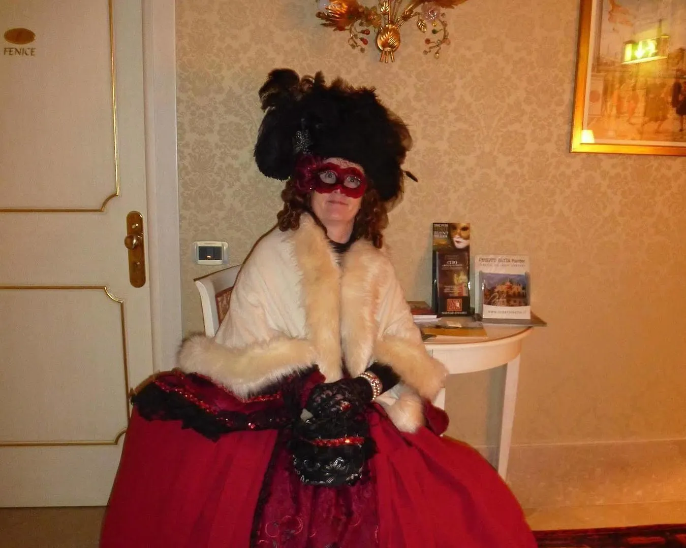 Ca' San Vio Bed and Breakfast Venecia 3*,