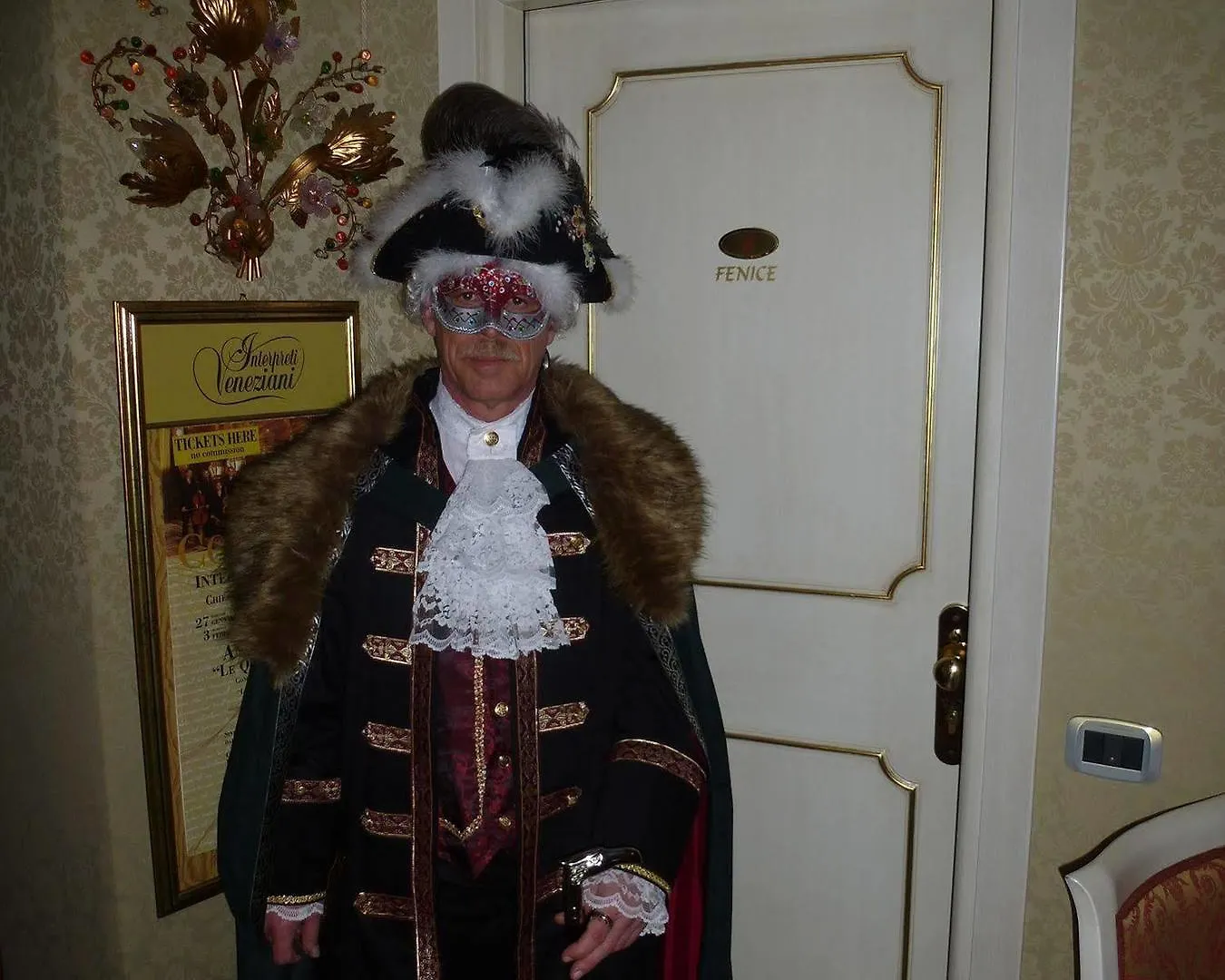 Ca' San Vio Bed and Breakfast Venecia