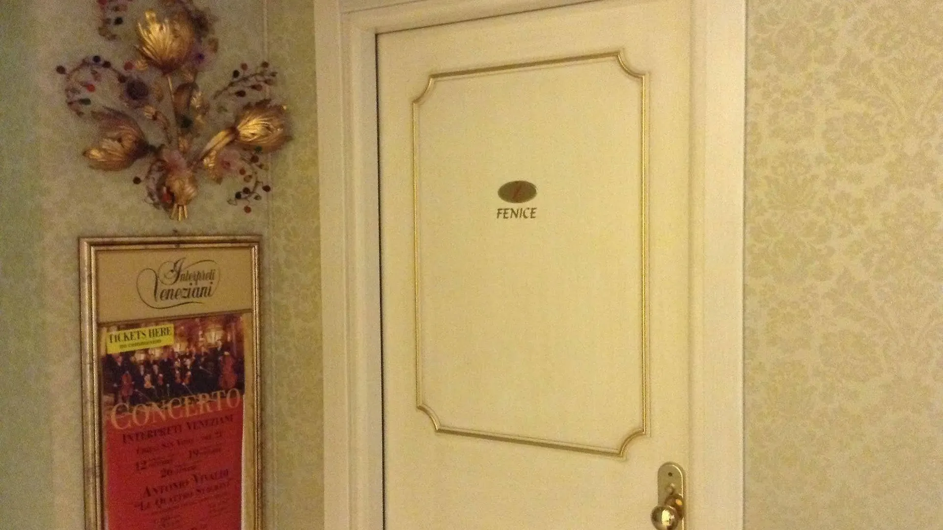 Ca' San Vio Bed and Breakfast Venecia