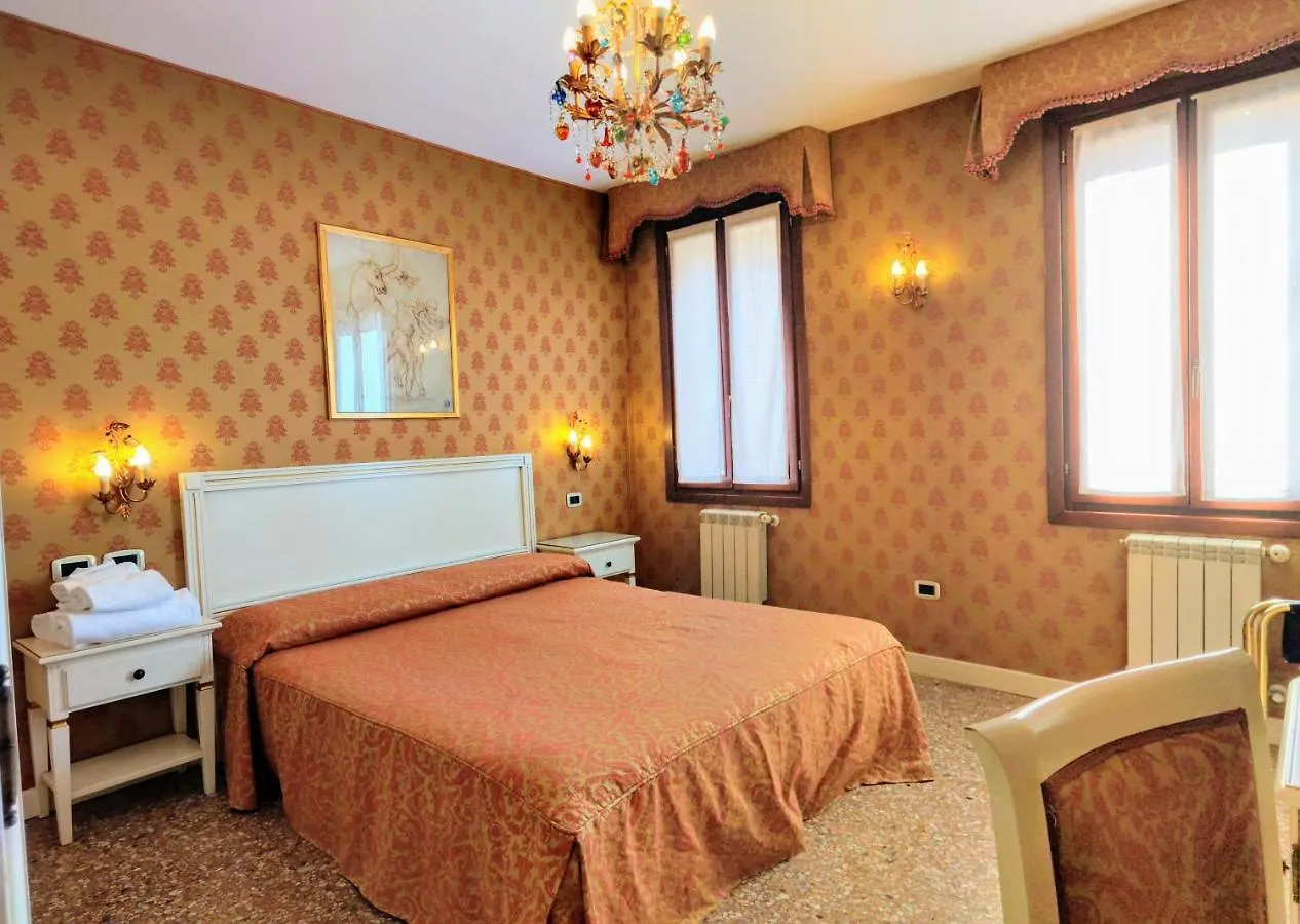 Ca' San Vio Bed and Breakfast Venecia Italia