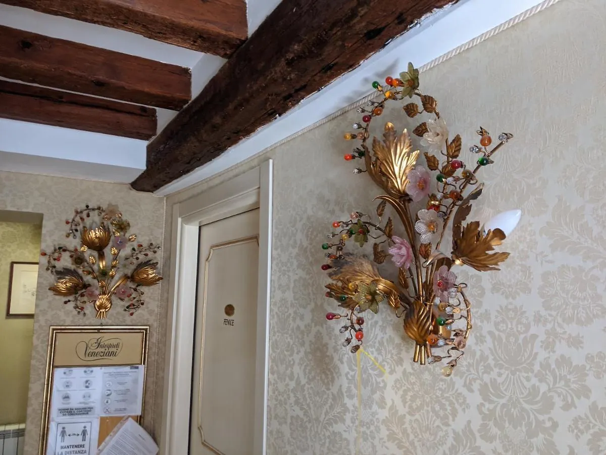 Ca' San Vio Bed and Breakfast Venecia Italia