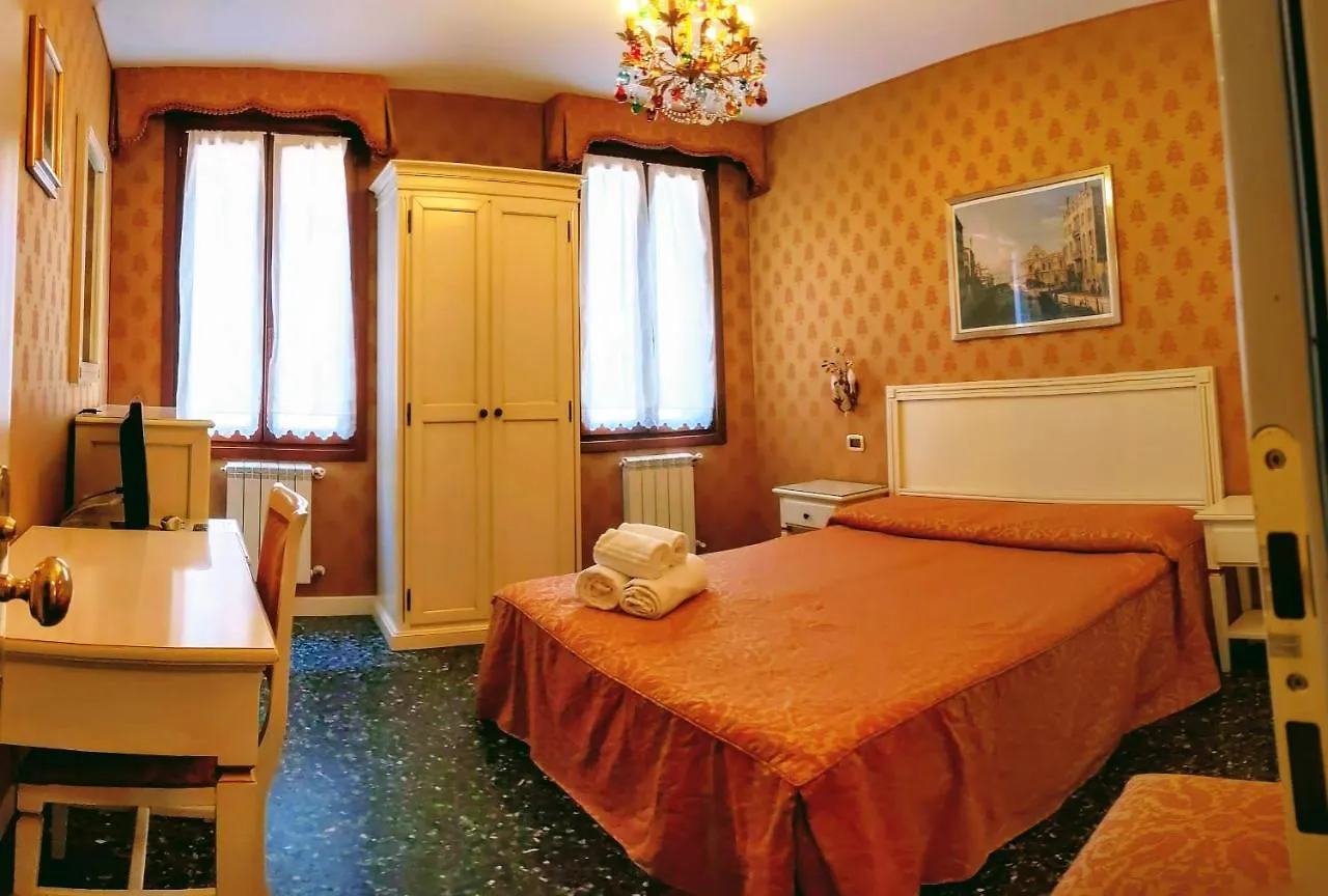 Ca' San Vio Bed and Breakfast Venecia Italia