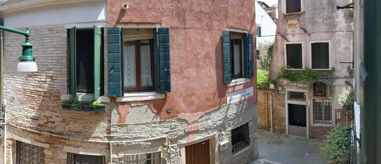 Ca' San Vio Bed and Breakfast Venecia