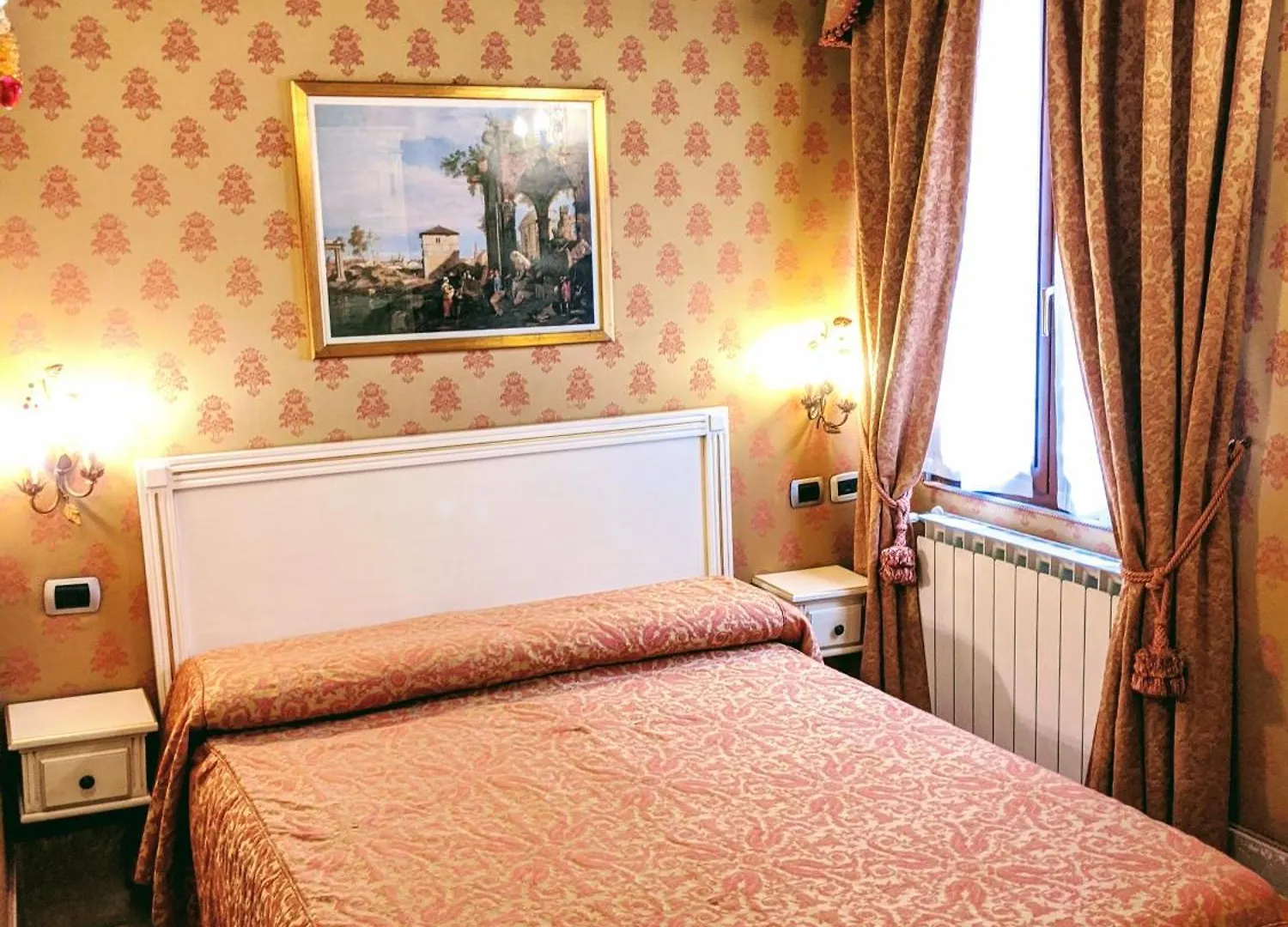 Ca' San Vio Bed and Breakfast Venecia 3*,  Italia