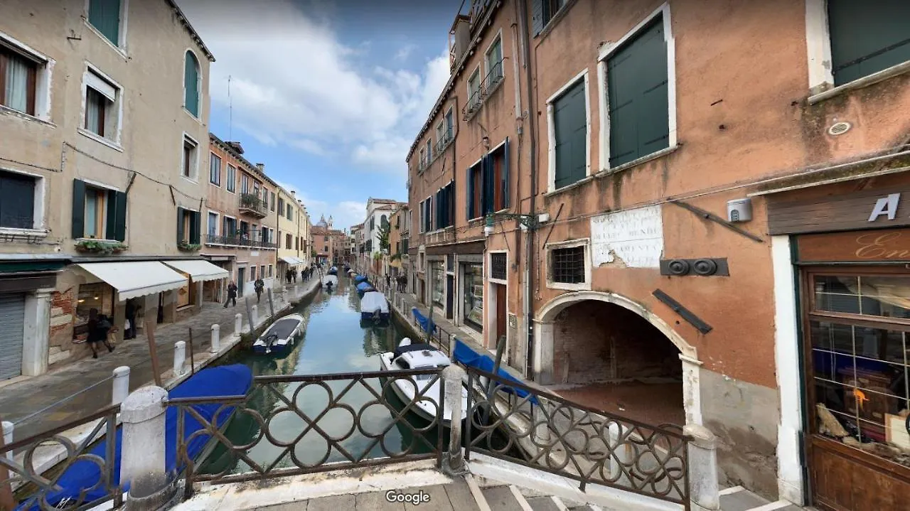 Bed and Breakfast Ca' San Vio Venezia