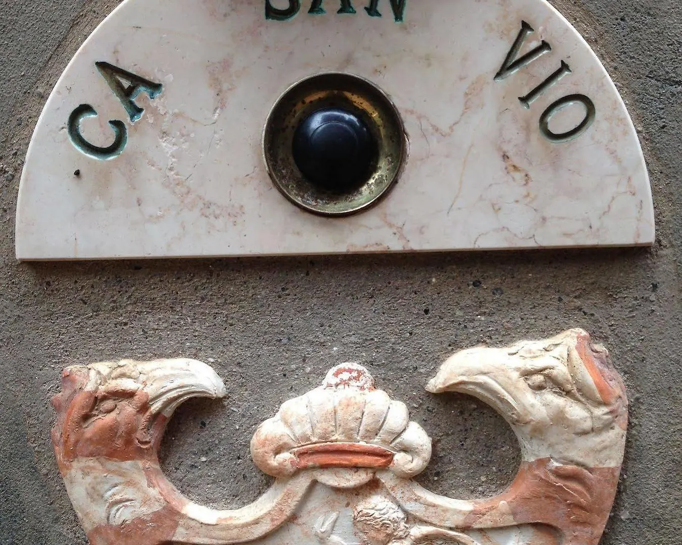 Bed and Breakfast Ca' San Vio Venezia