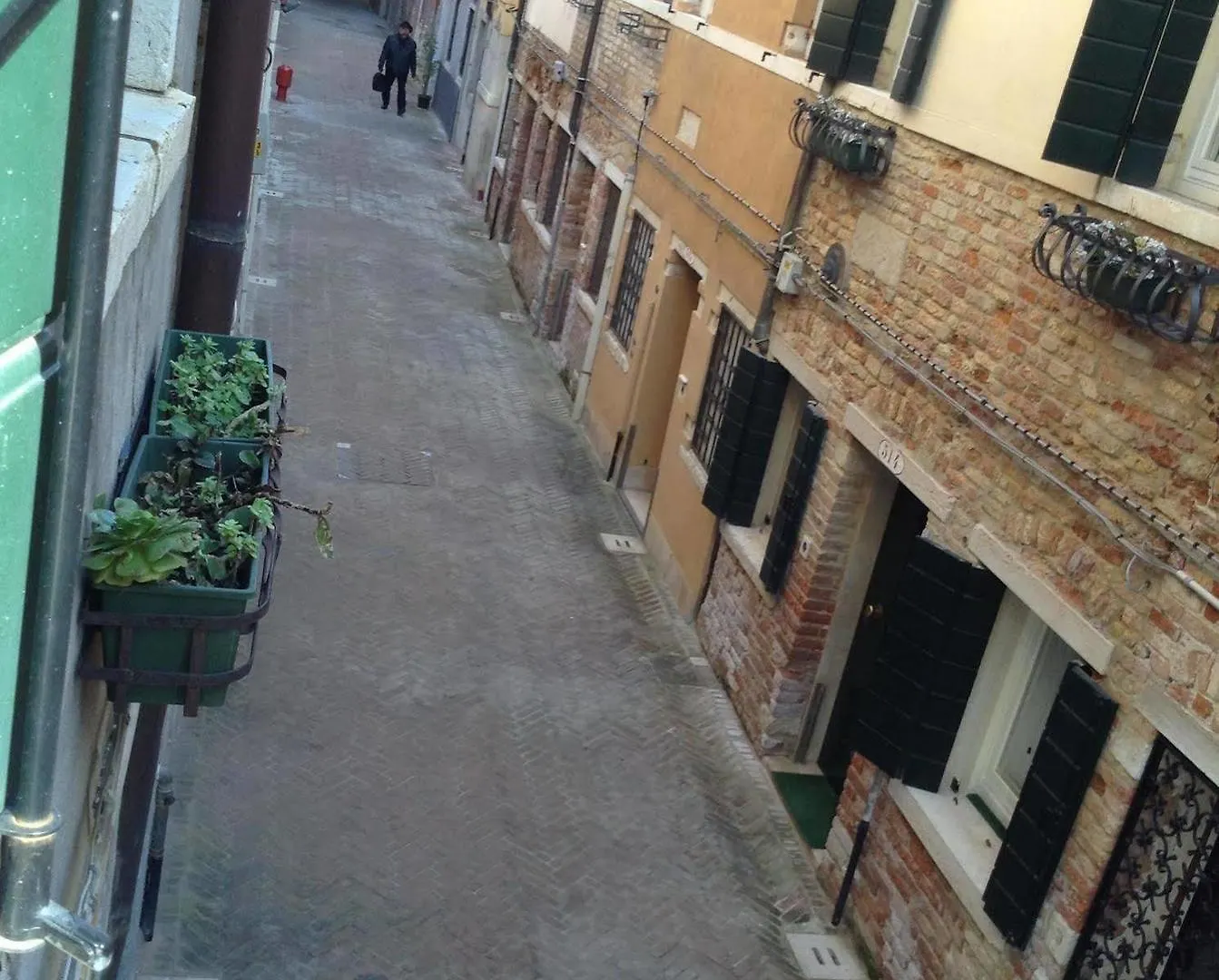 Bed and Breakfast Ca' San Vio Venezia Italia